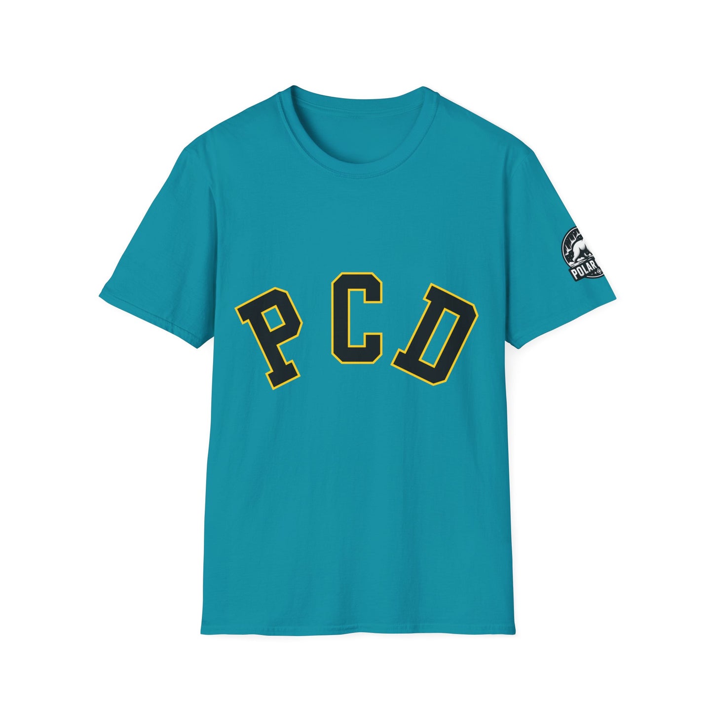 PCD - Front & Side Prints - Softstyle T-Shirt