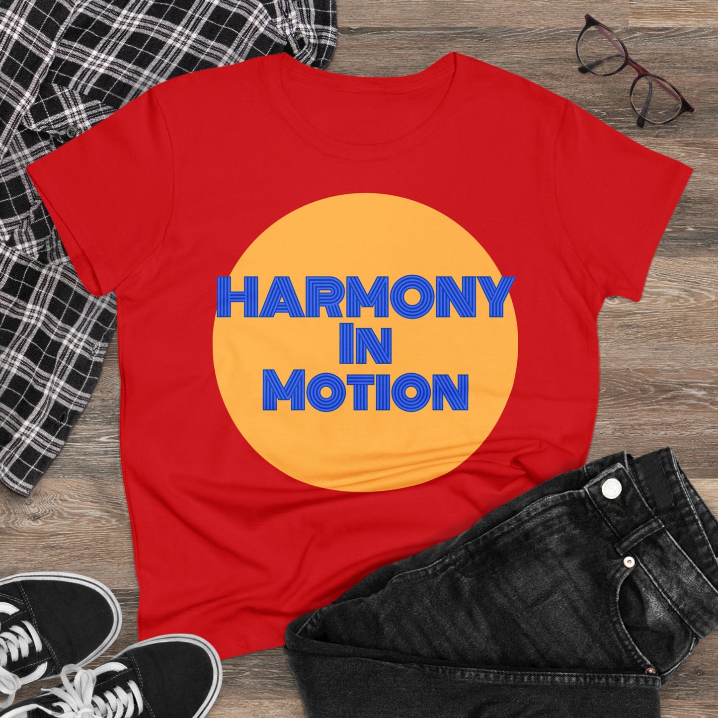 Harmony In Motion - Colours - Women