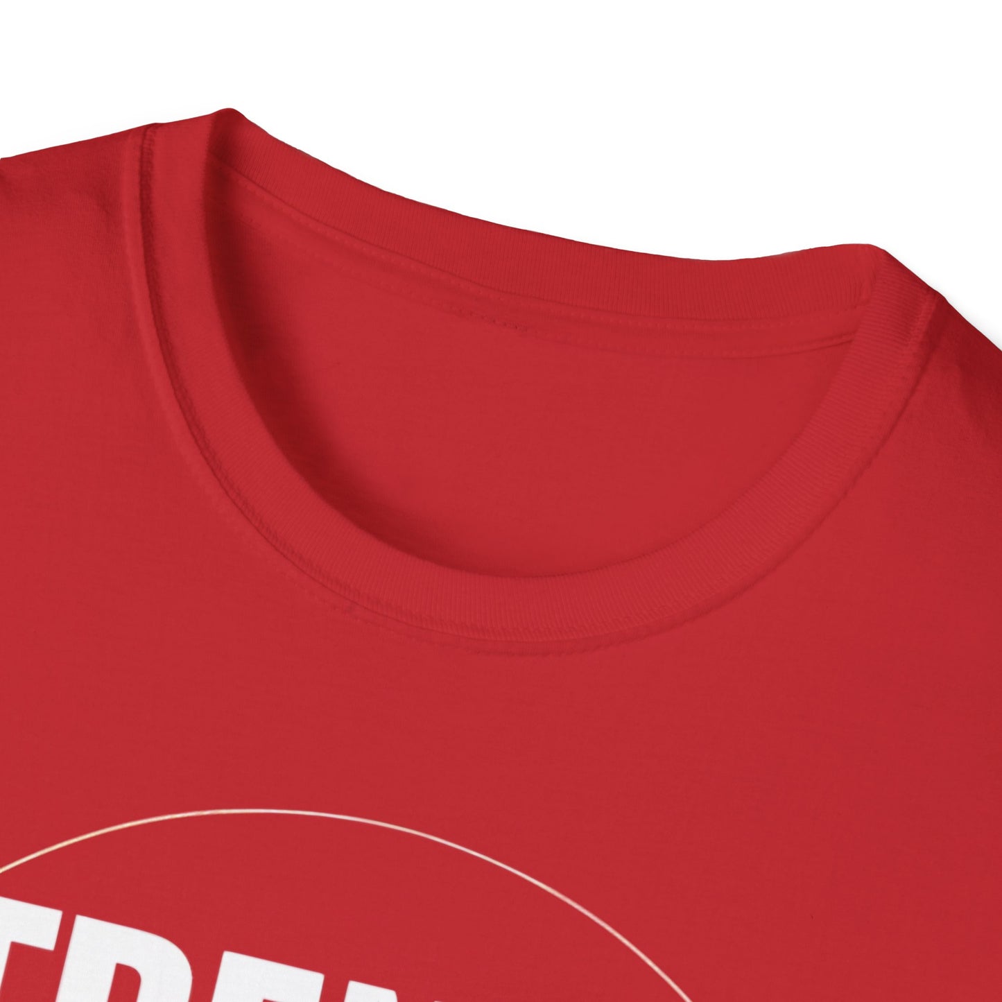 Strength In You - Front & Side Prints - Softstyle T-Shirt