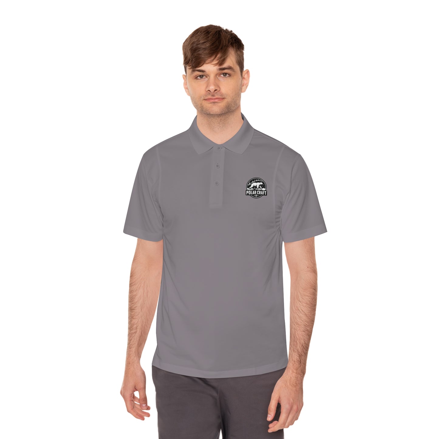 Polar Craft Colors Polo Shirt - One Sided