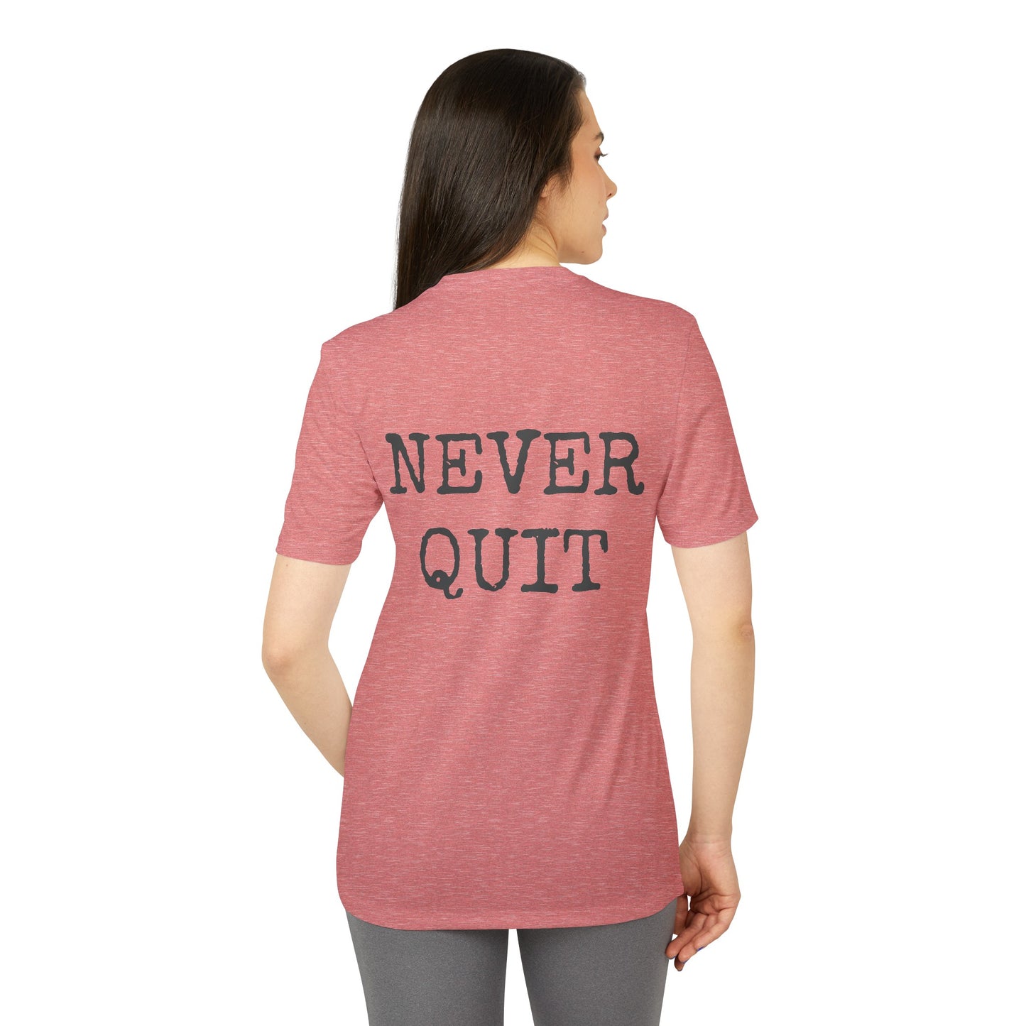 adidas® Never Quit