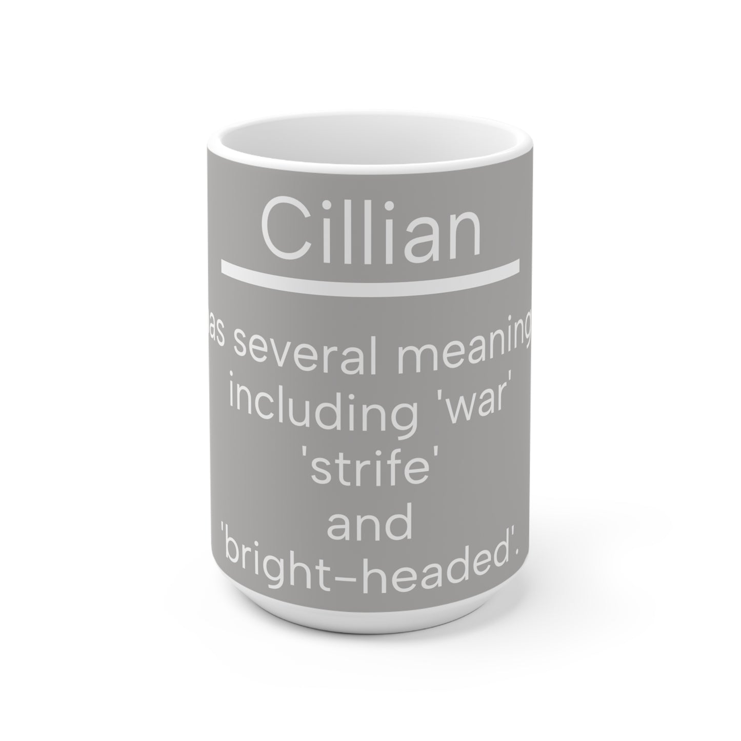 Cillian