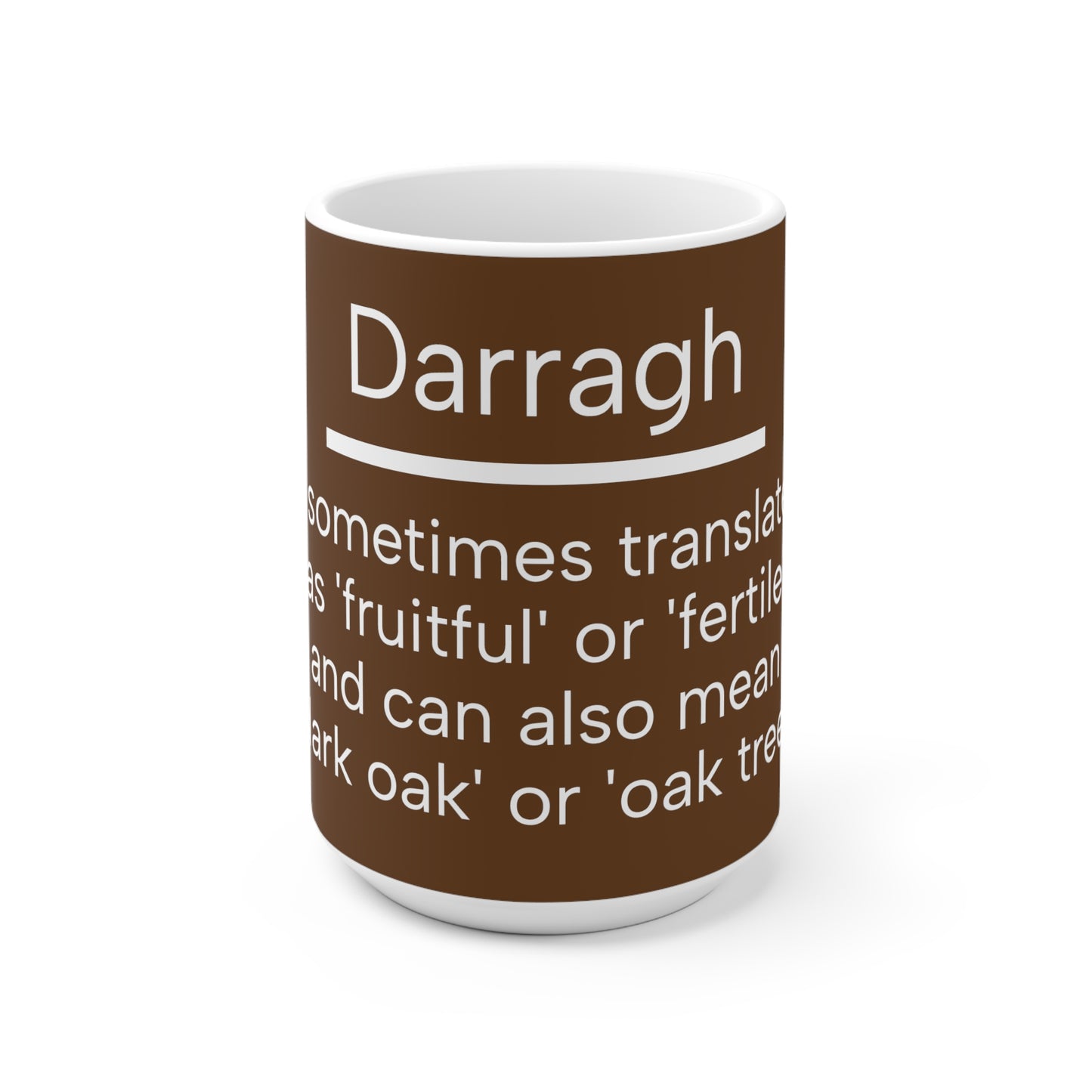 Darragh
