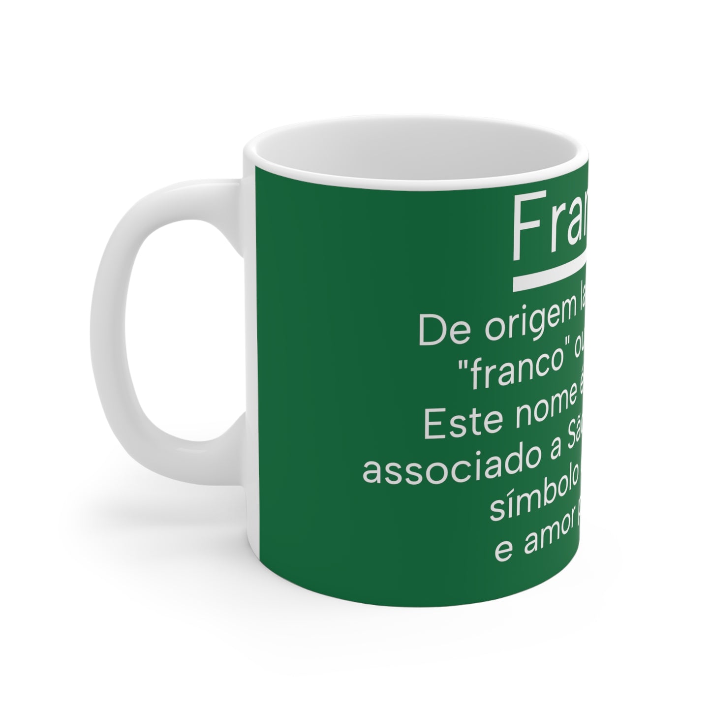 Francisco - Verde