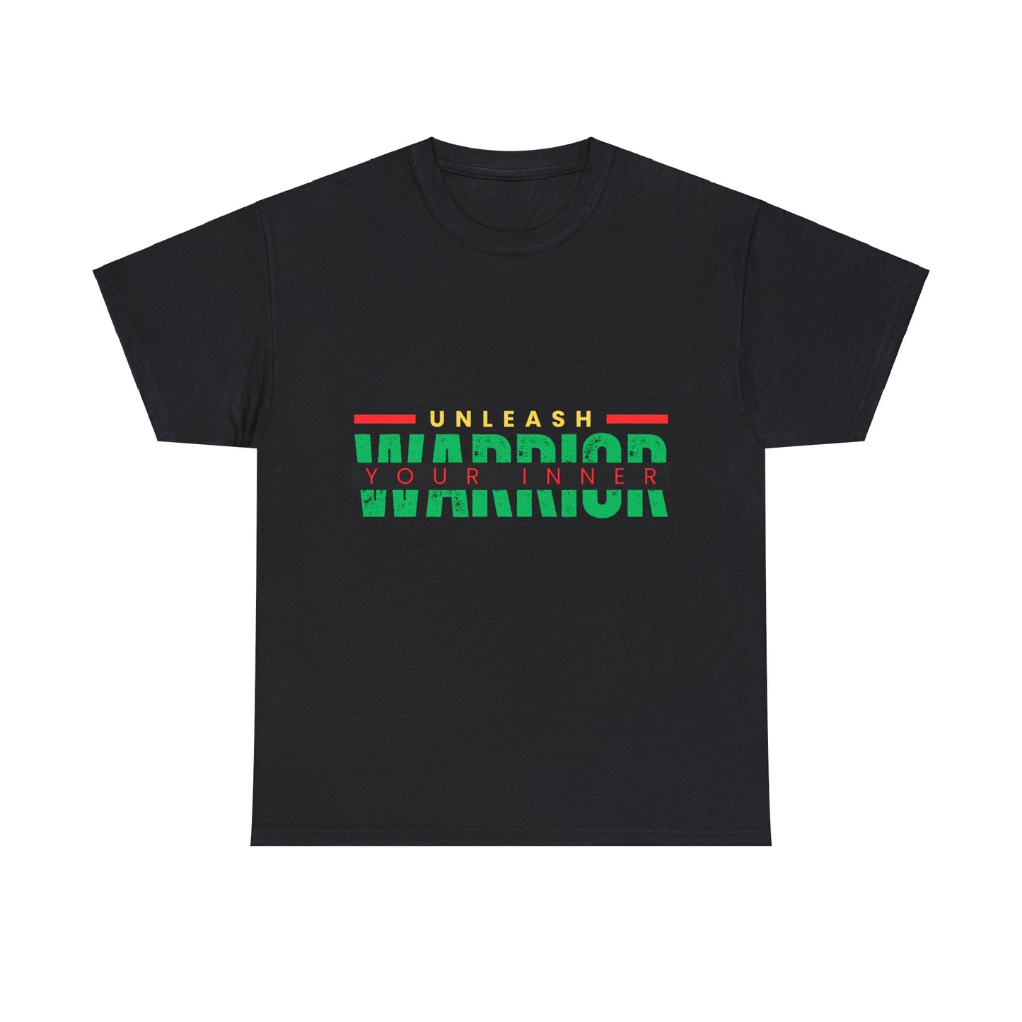 Unleash your Inner Warrior - Black