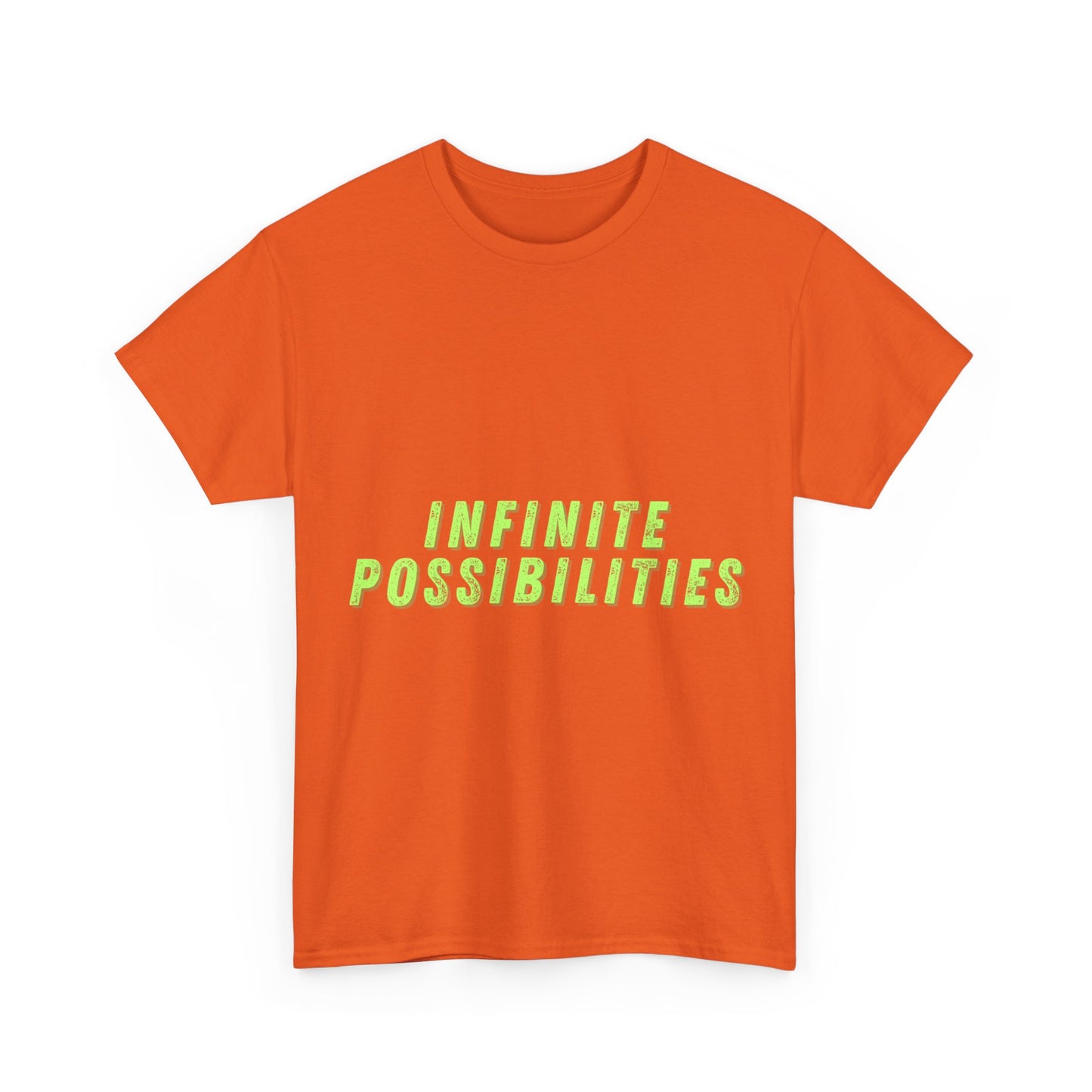 Infinite Possibilities - Colours