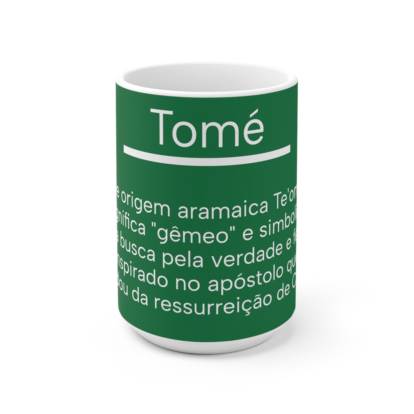 Tome - Verde