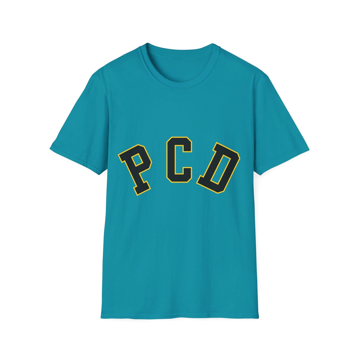 PCD - One Sided Print - Softstyle T-Shirt