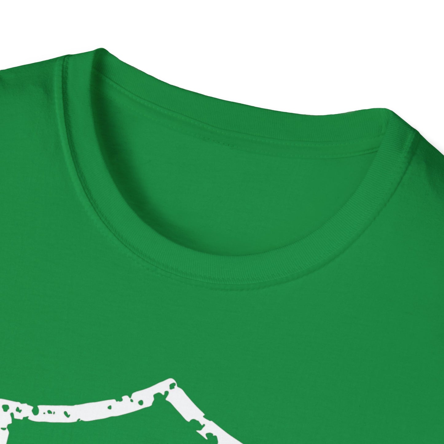Wellness Warrior - Front & Side Prints - Softstyle T-Shirt