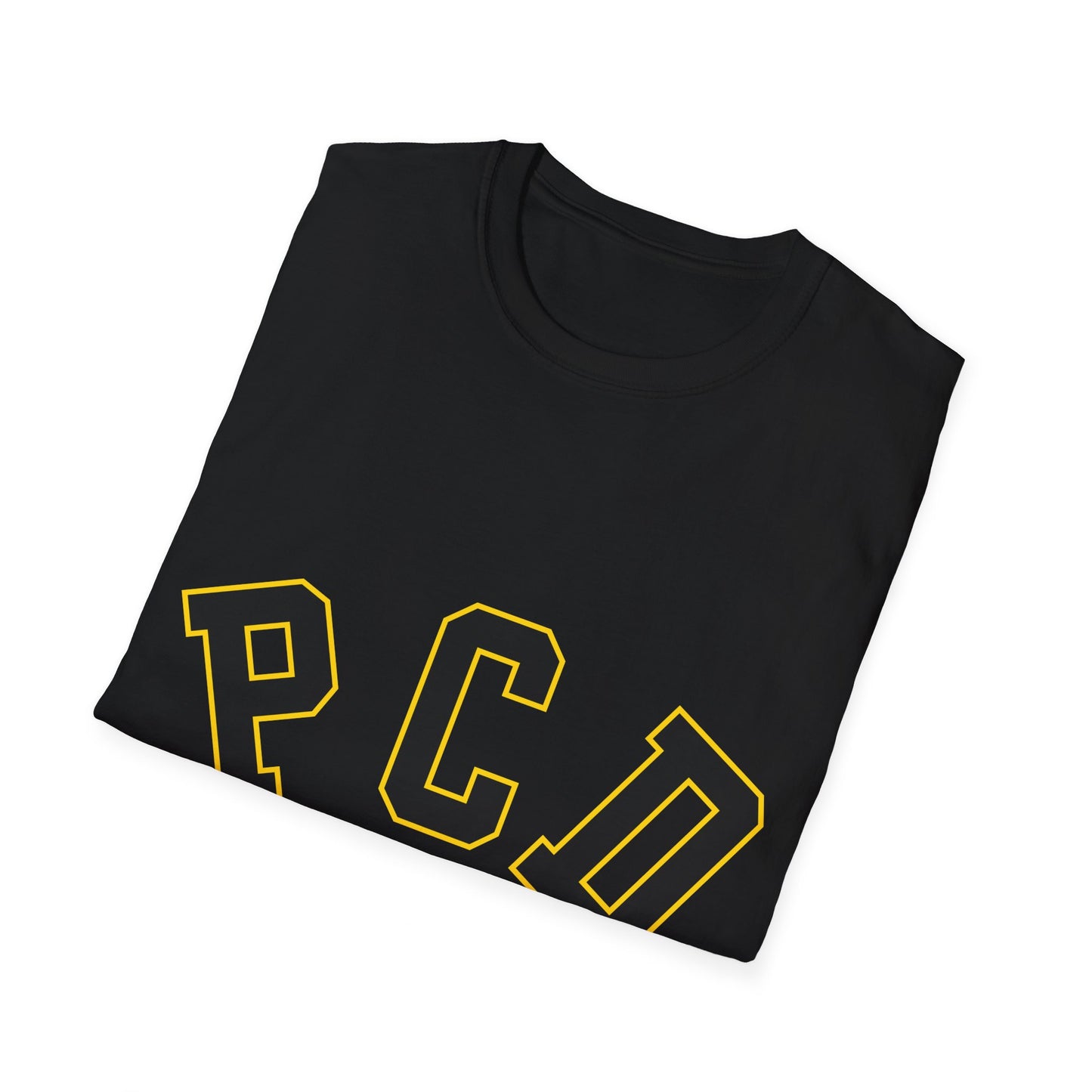 PCD - One Sided Print - Softstyle T-Shirt