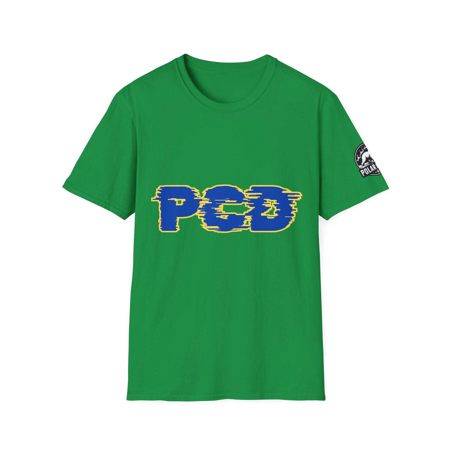 PCD - Front & Side Prints - Softstyle T-Shirt