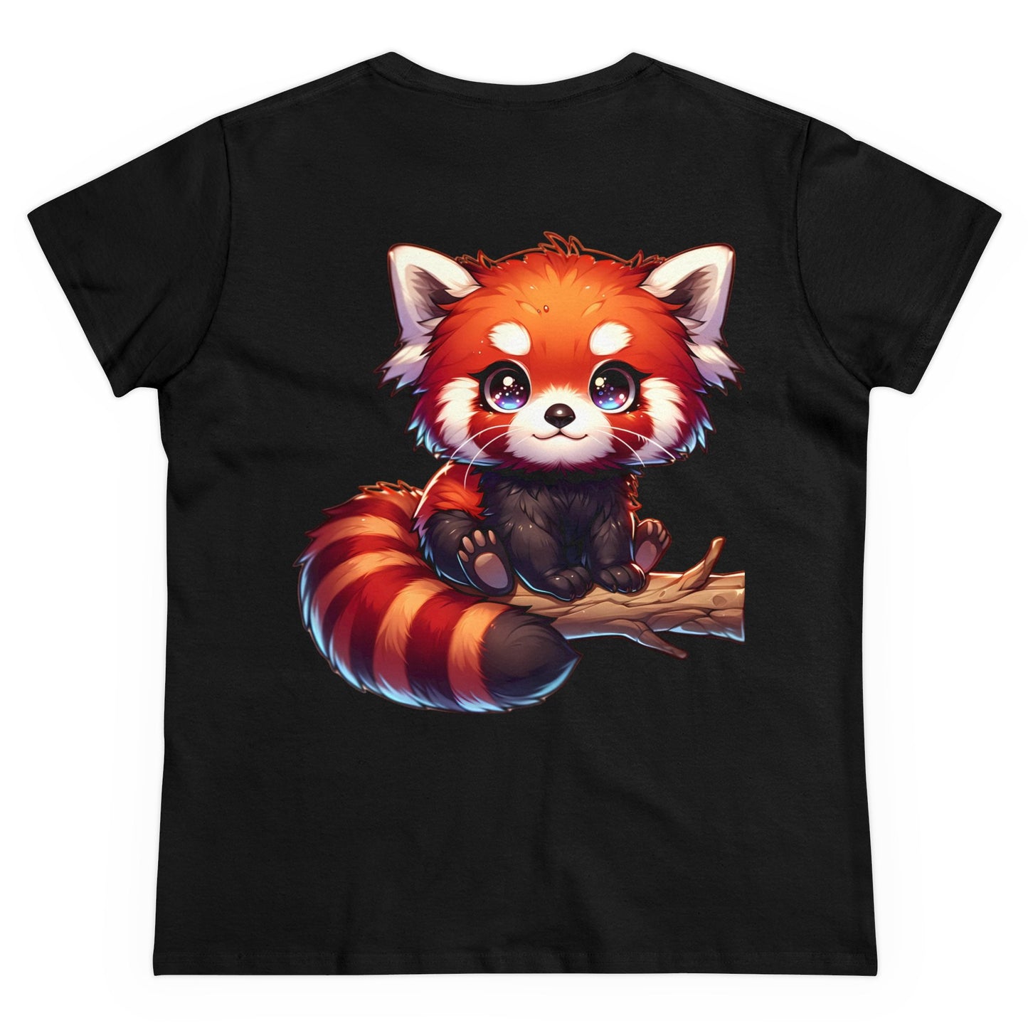Red Panda Branch - Colors - Women
