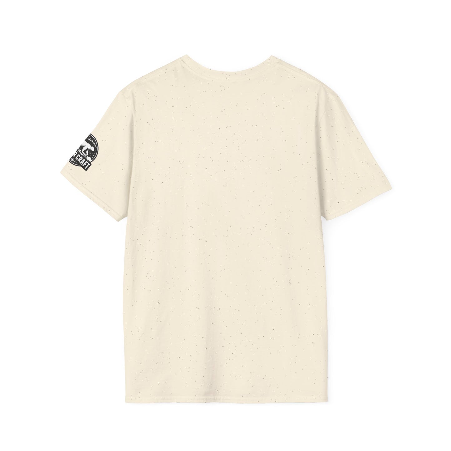 Awesome - Front & Side Prints - Softstyle T-Shirt