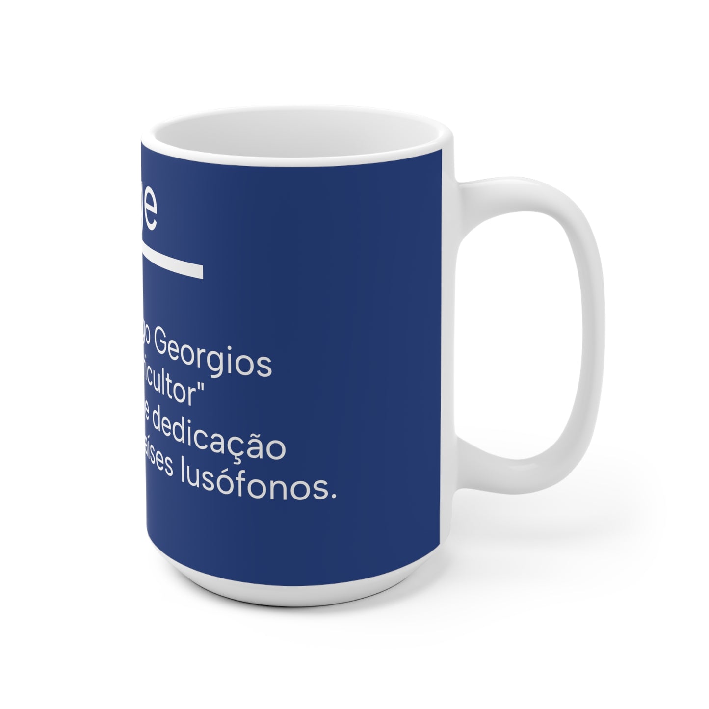 Jorge - Azul