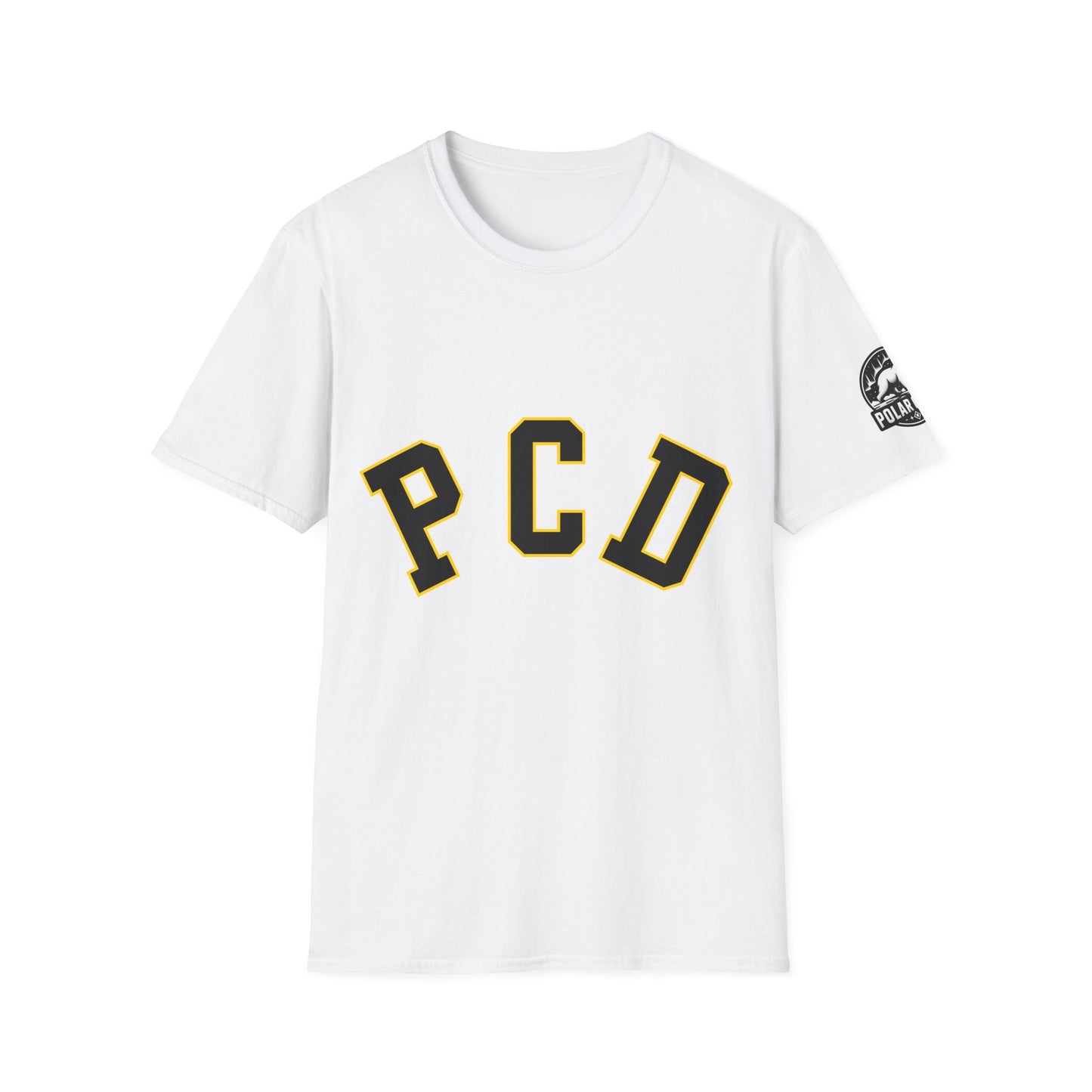 PCD - Front & Side Prints - Softstyle T-Shirt