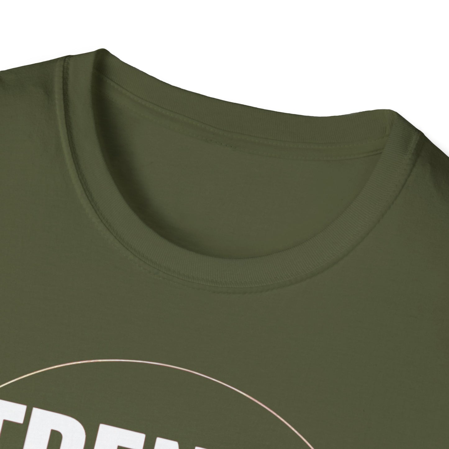 Strength In You - One Sided Print - Softstyle T-Shirt