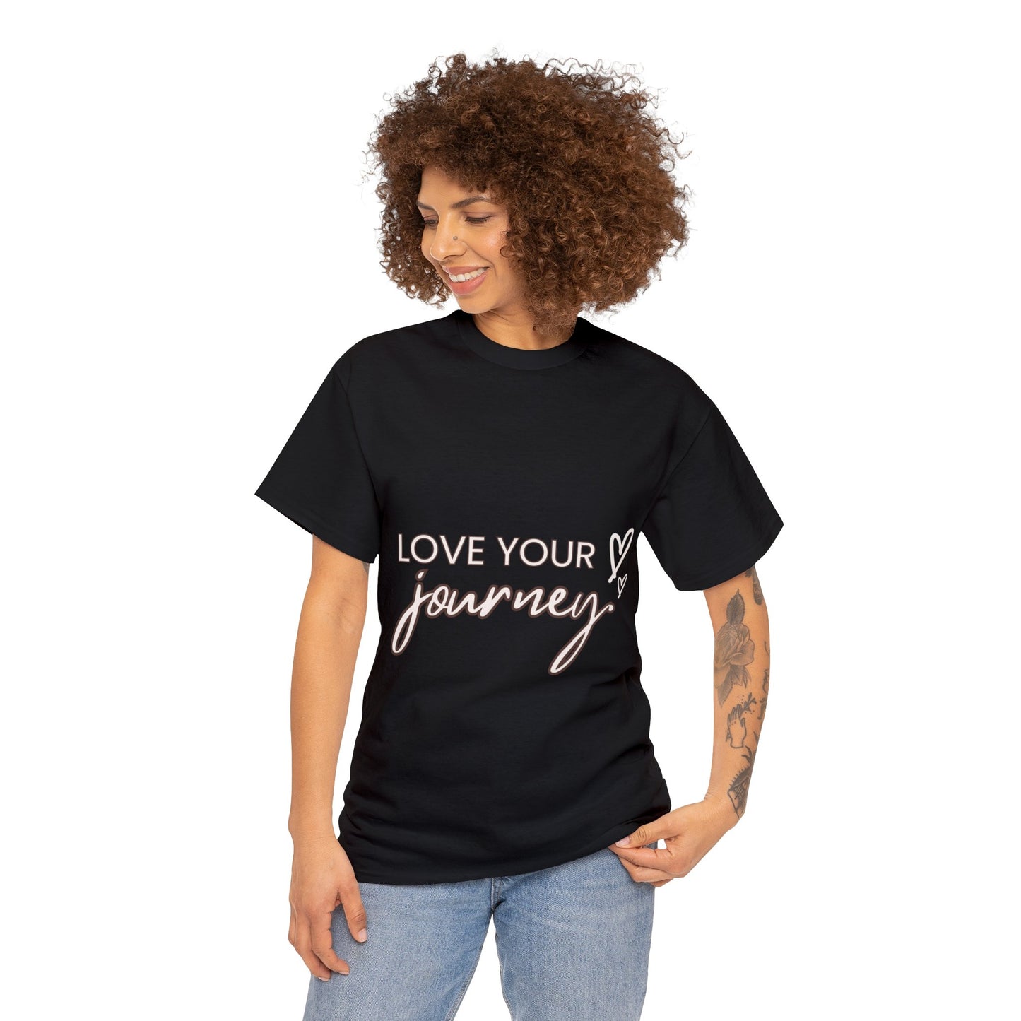Love Your Journey - Black