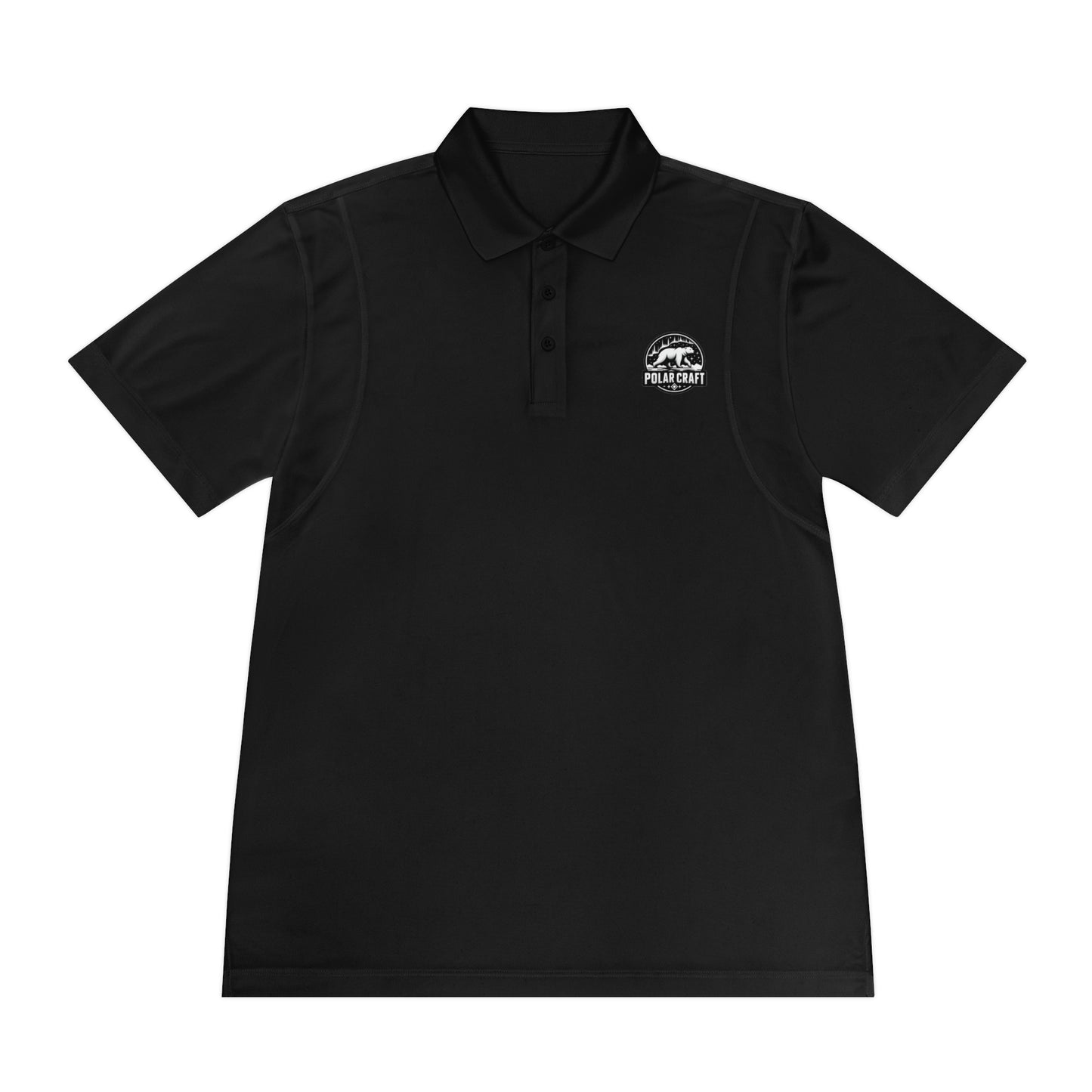 Polar Craft Colors Polo Shirt - One Sided