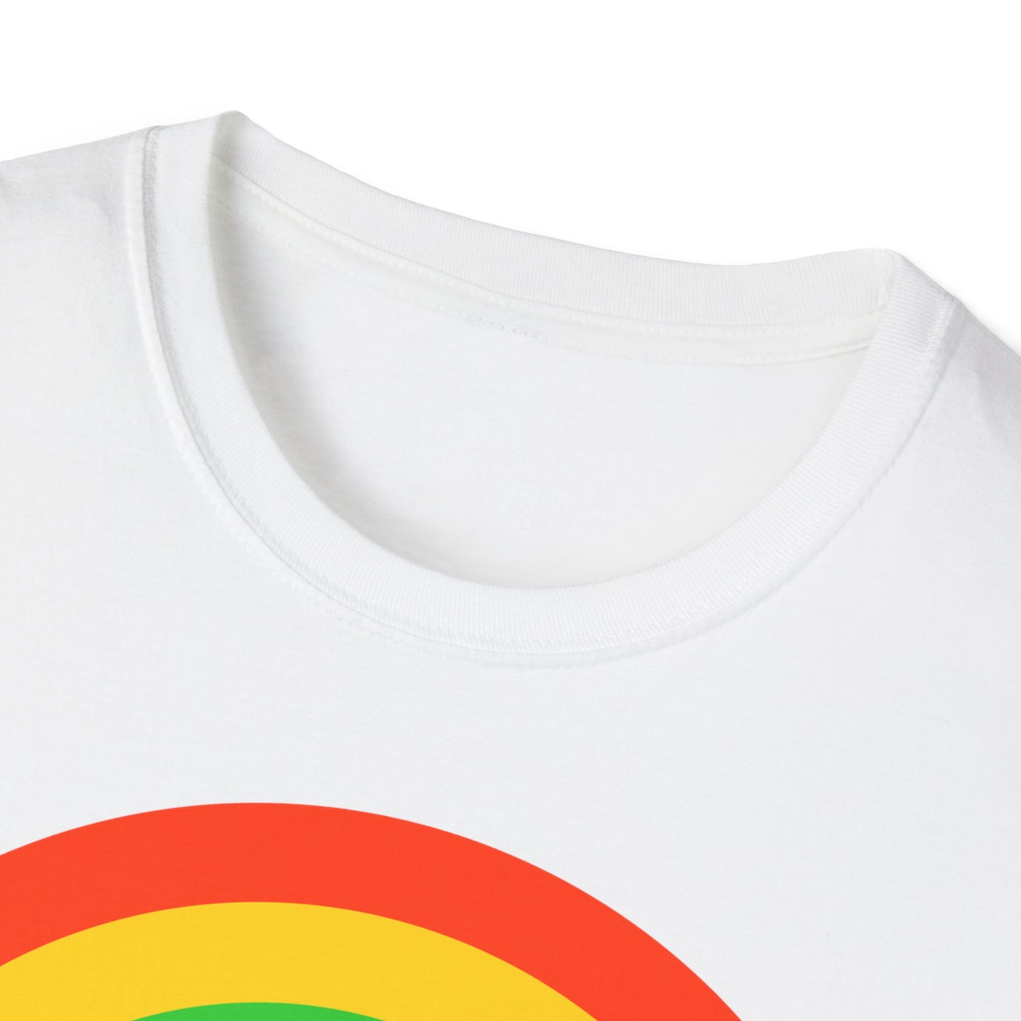 Chill - Front & Side Prints - Softstyle T-Shirt