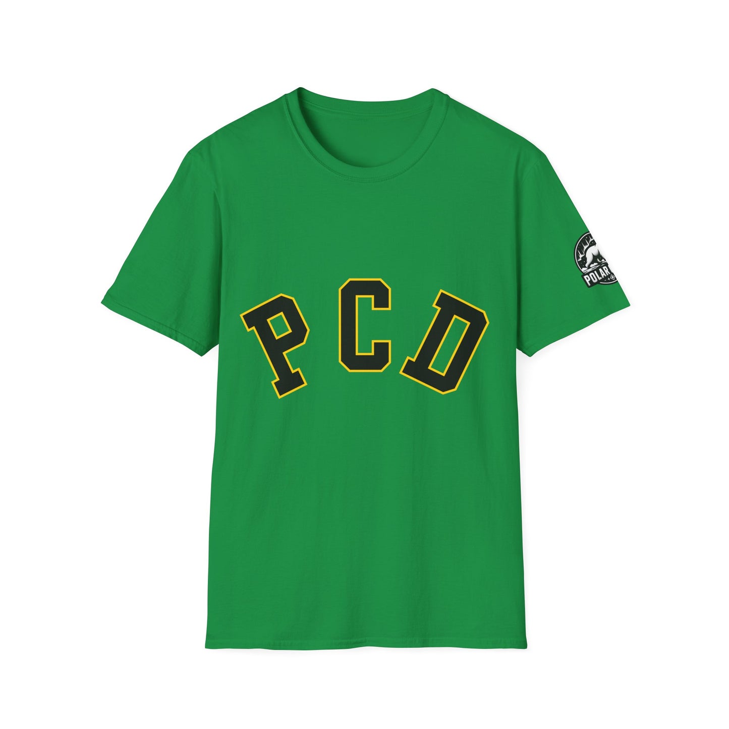 PCD - Front & Side Prints - Softstyle T-Shirt