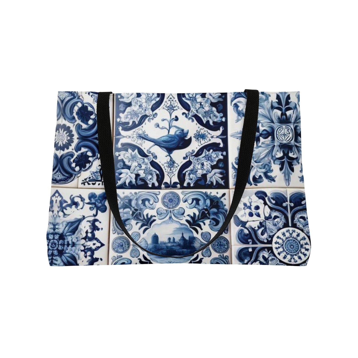 Portuguese Tiles Pattern 1 24" x 13"