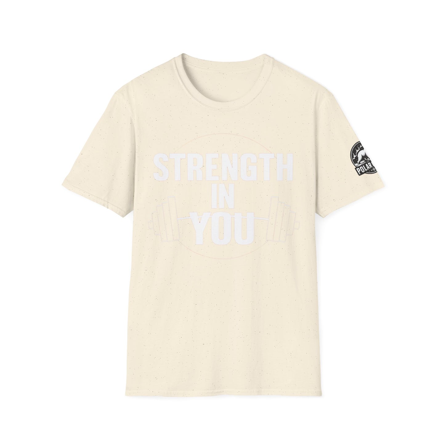 Strength In You - Front & Side Prints - Softstyle T-Shirt