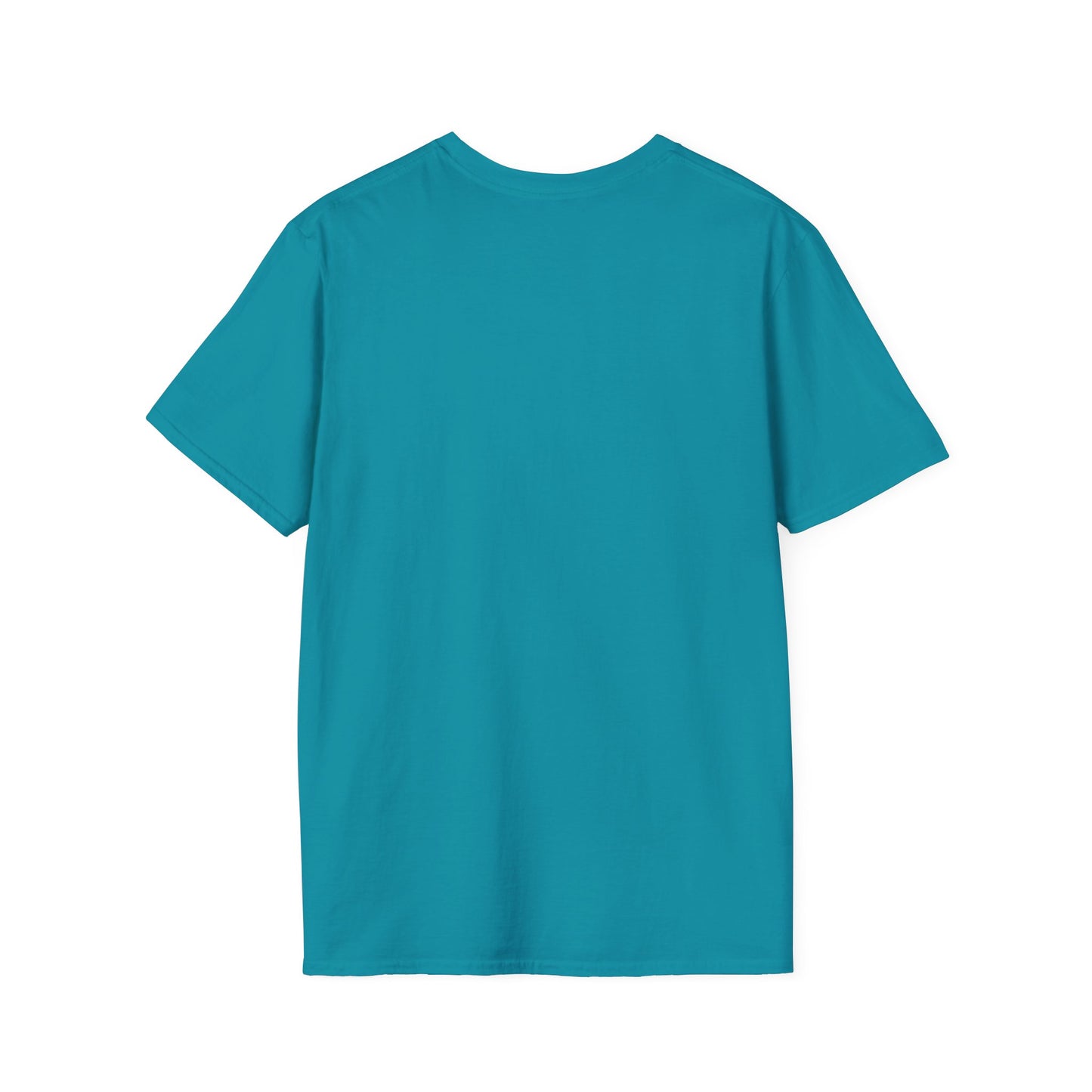 Never Quit - One Sided Print - Softstyle T-Shirt