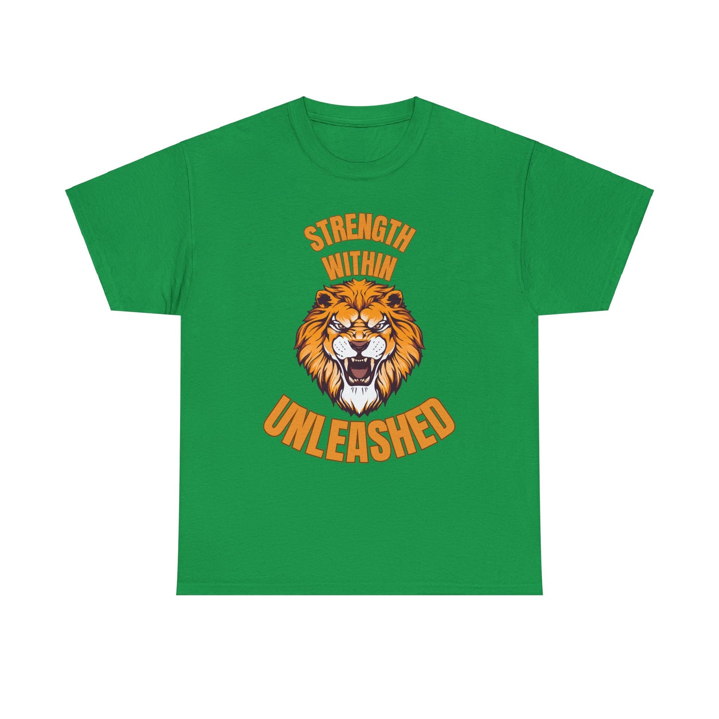 Strength Within Unleashed - Colours