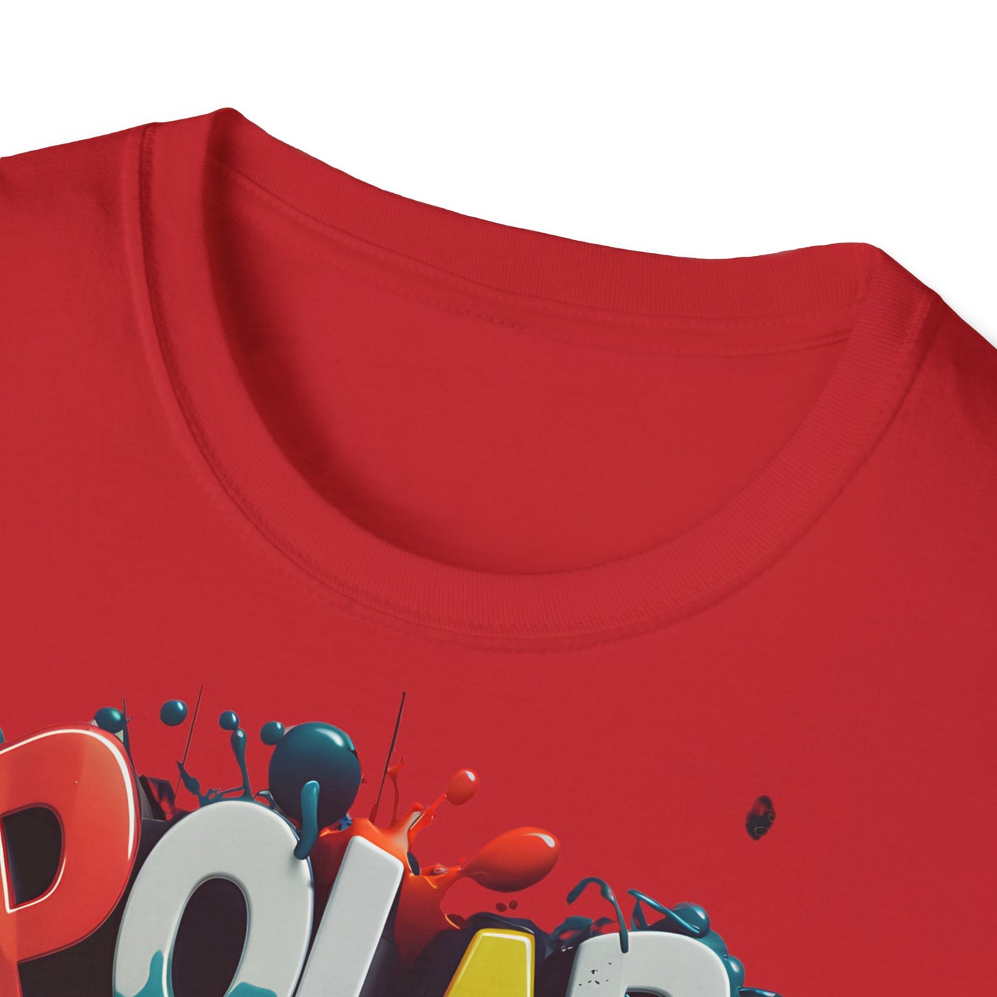 Polar Craft Design - One Sided Print - Softstyle T-Shirt