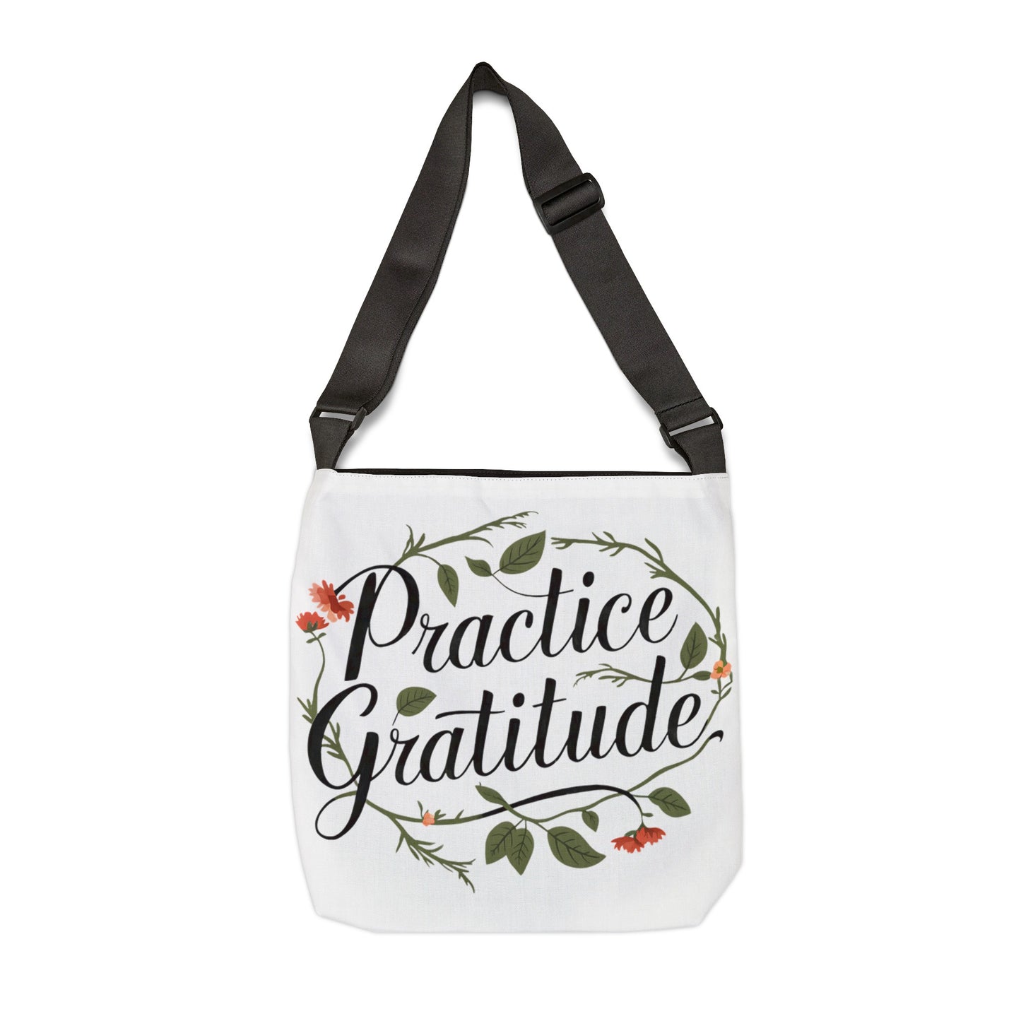 Practice Gratitude 16x16 or 18x18