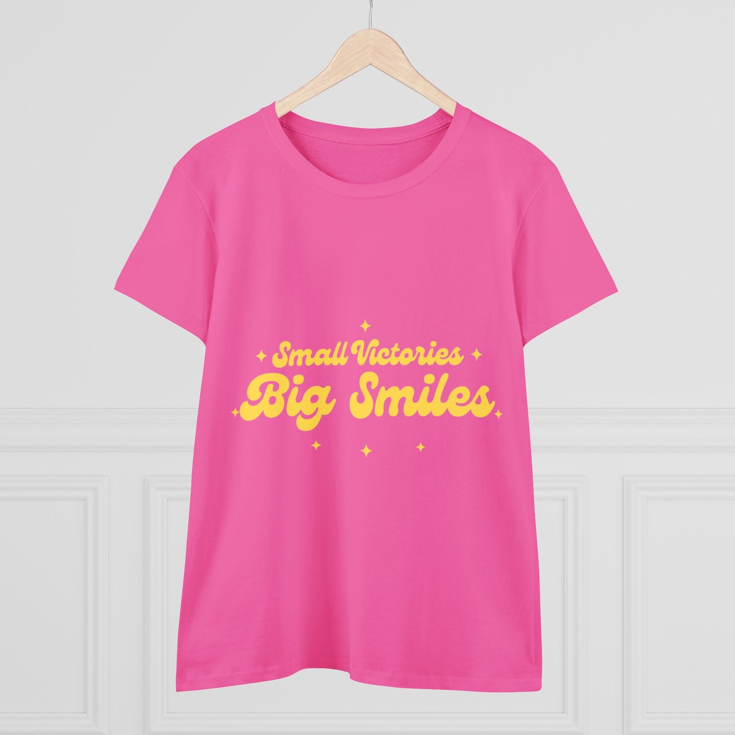 Small Victories Big Smile - Colours - Women