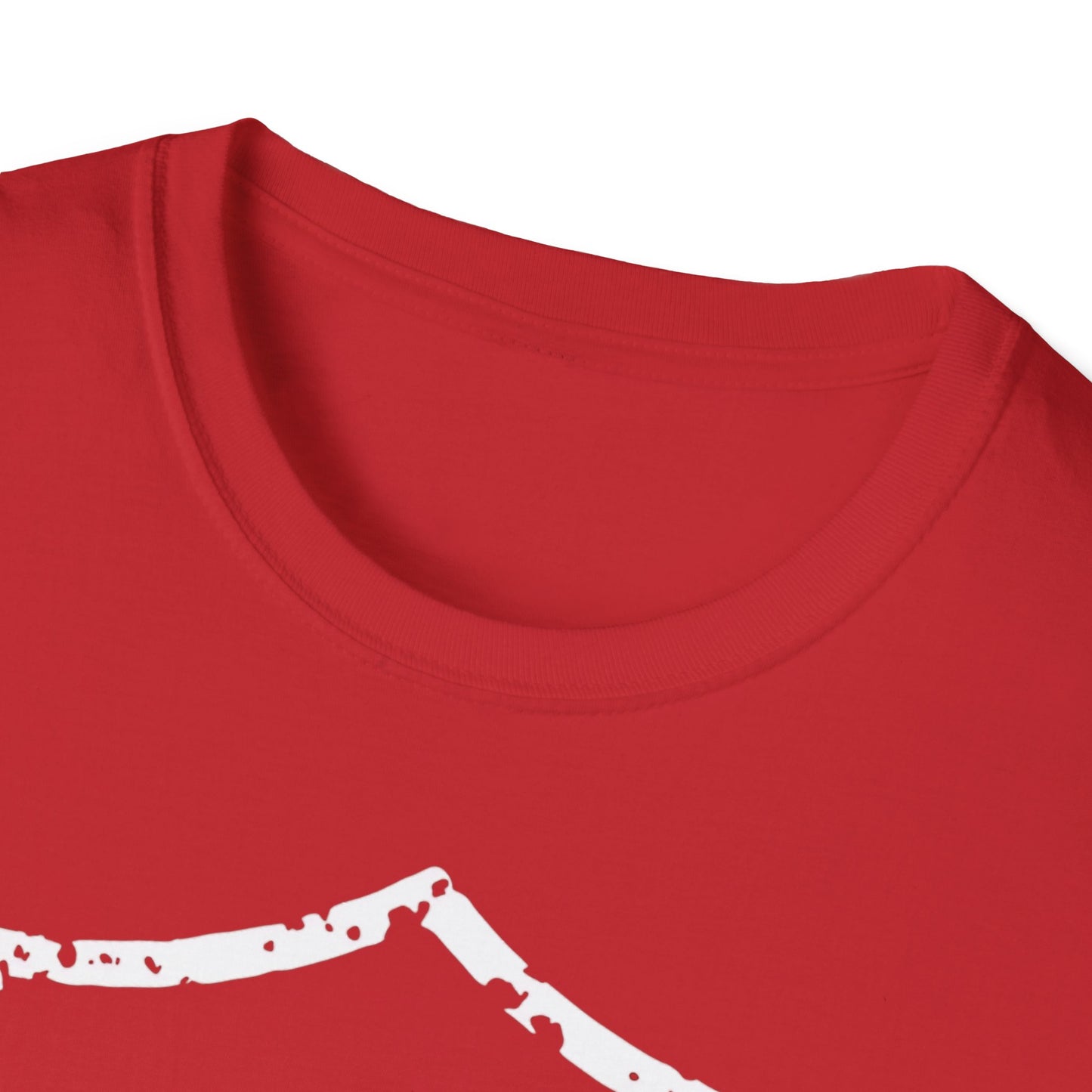 Wellness Warrior - One Sided Print - Softstyle T-Shirt