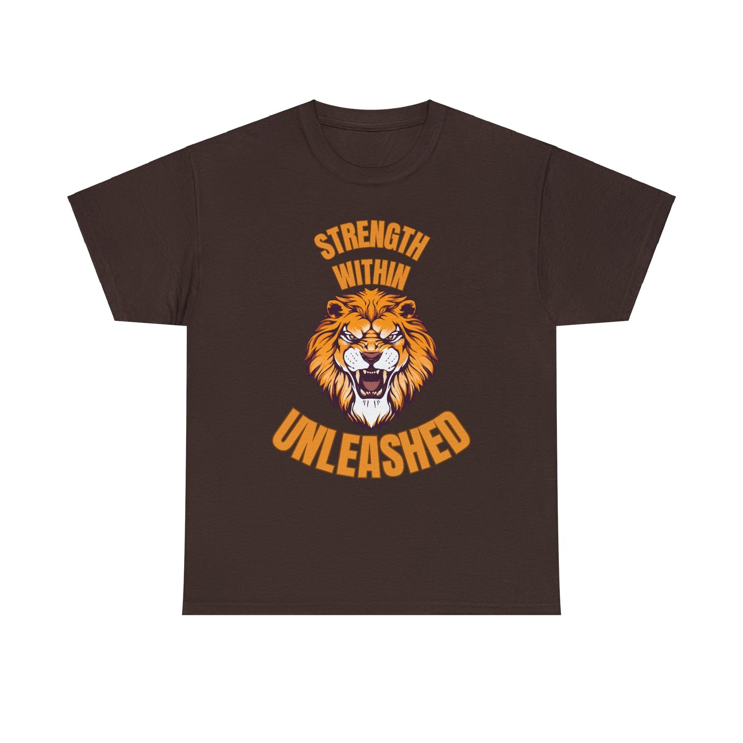 Strength Within Unleashed - Colours