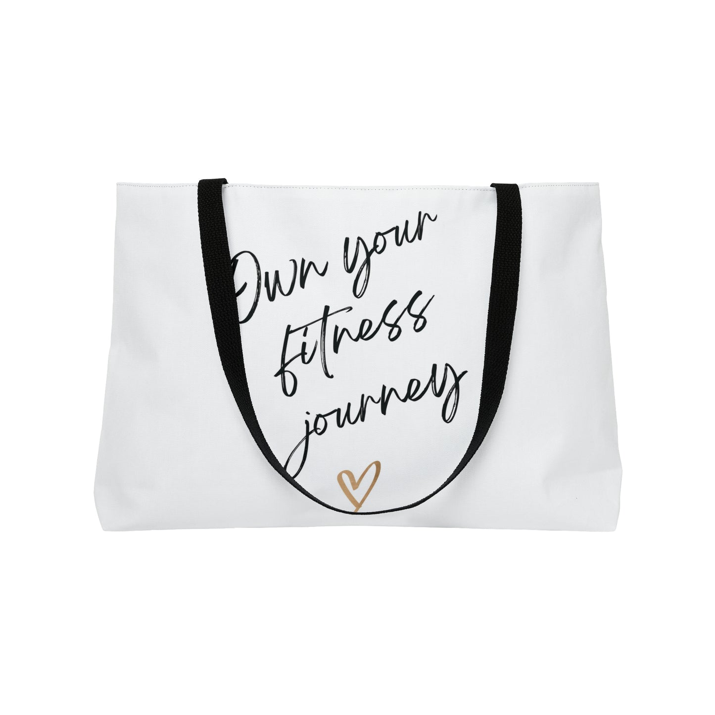 Own Your Fitness Journey 24" x 13"