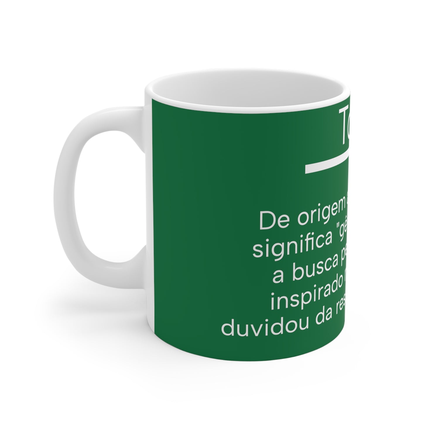 Tome - Verde