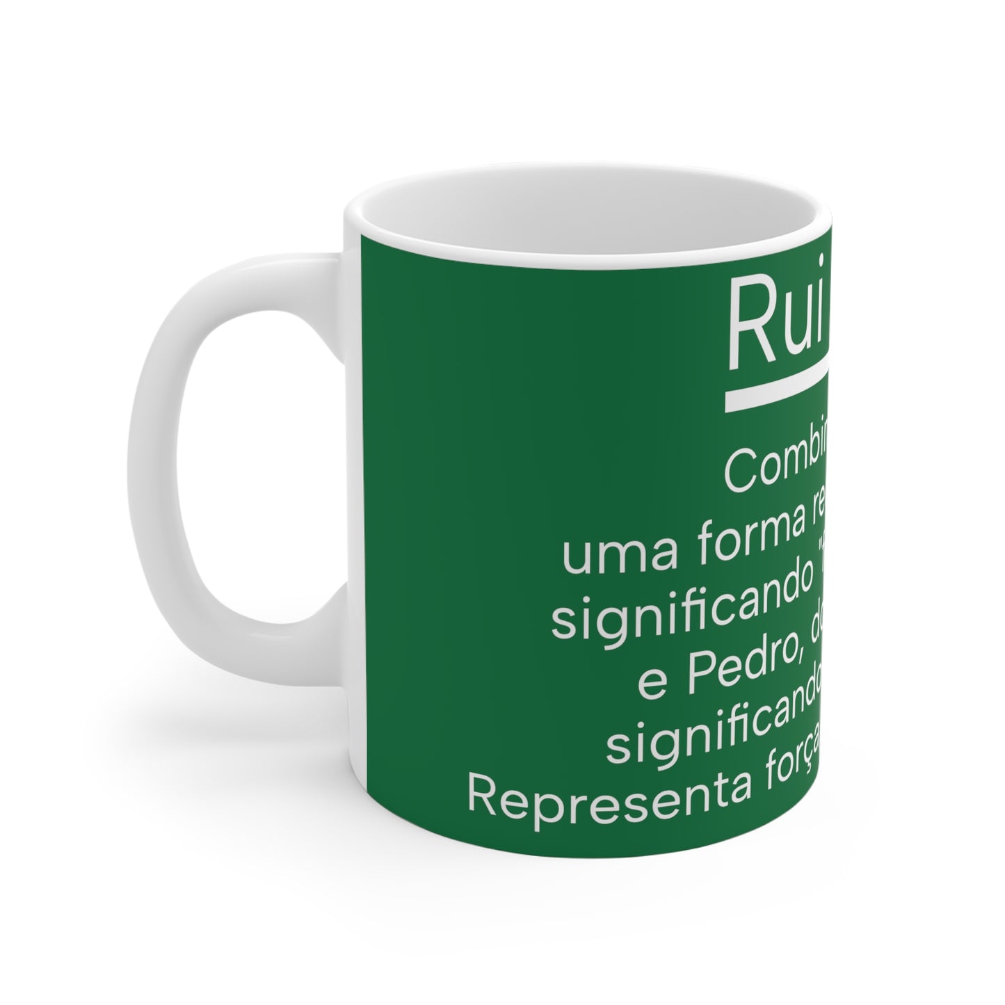 Rui Pedro - Verde