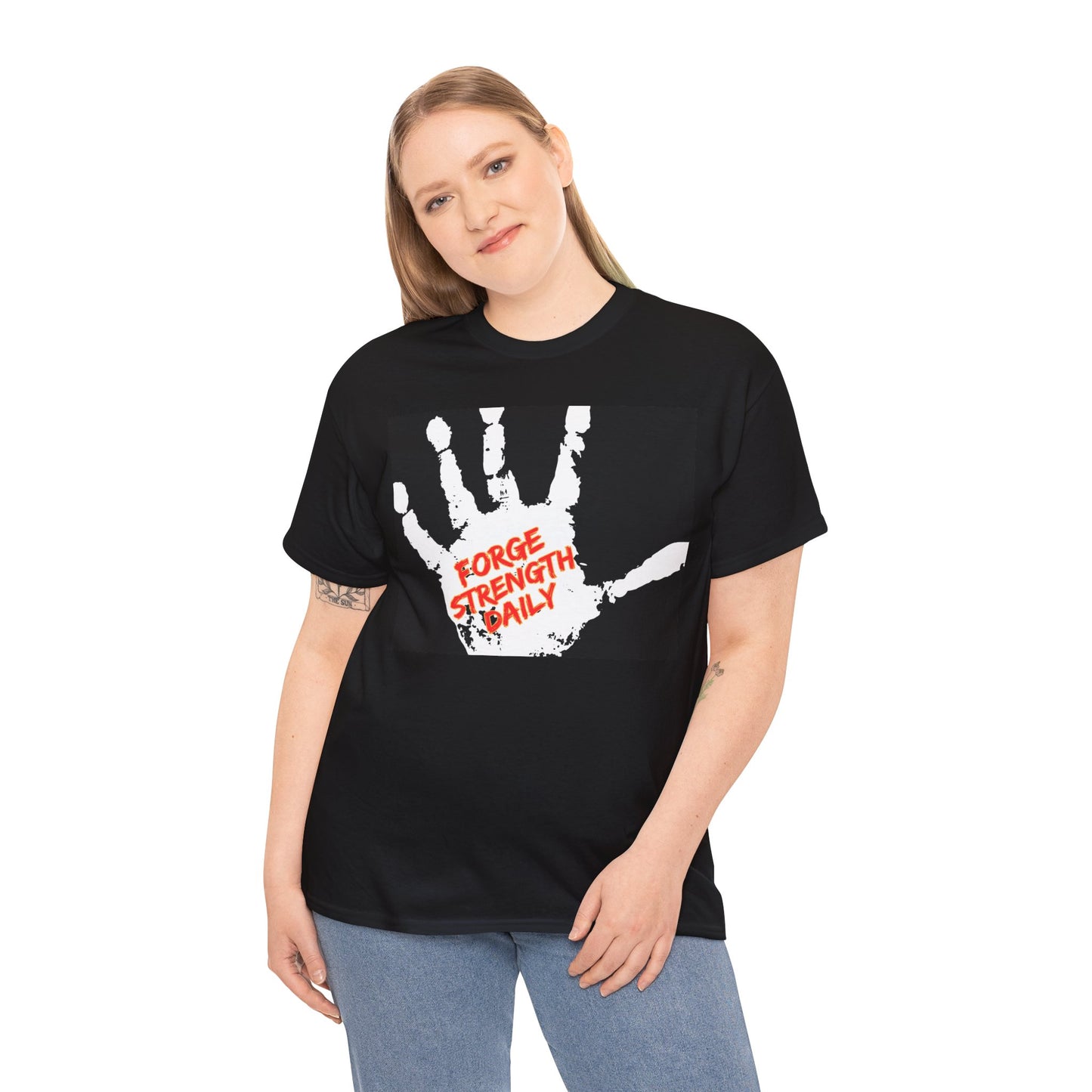 Forge Strength Daily - Black