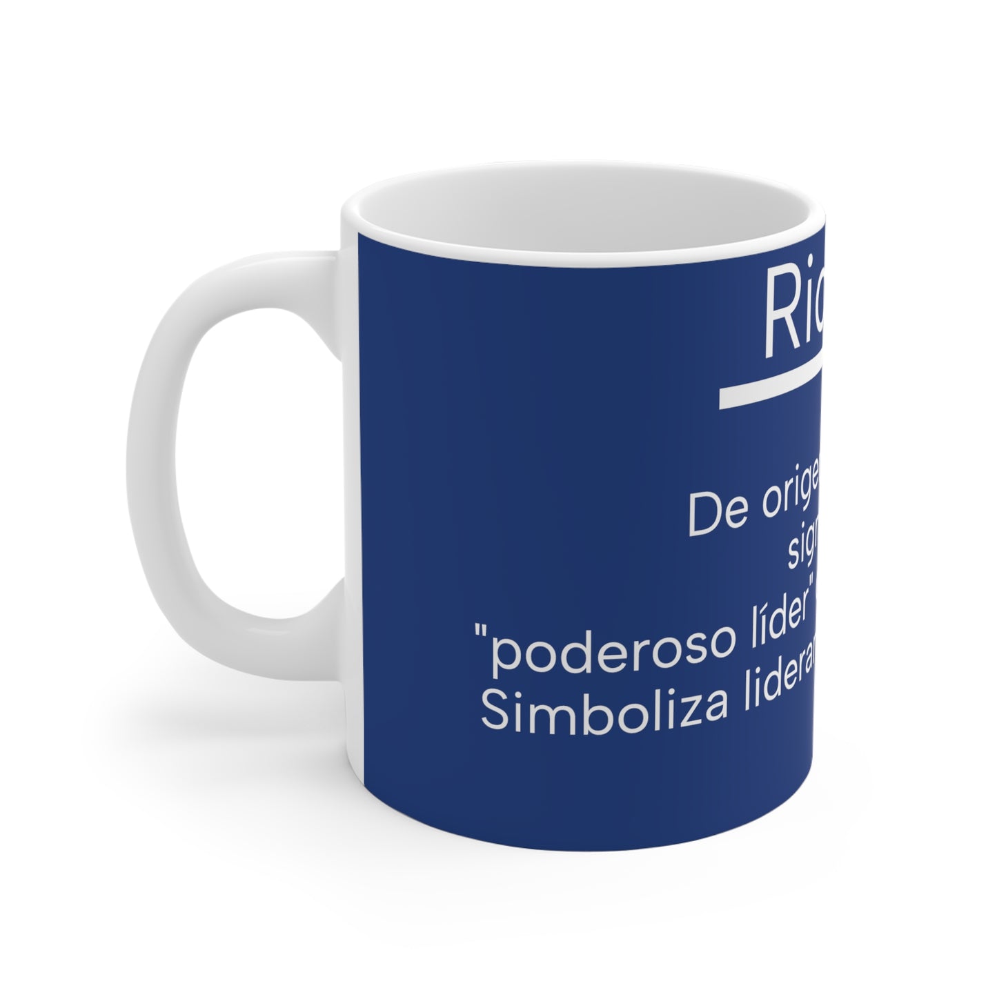Ricardo - Azul