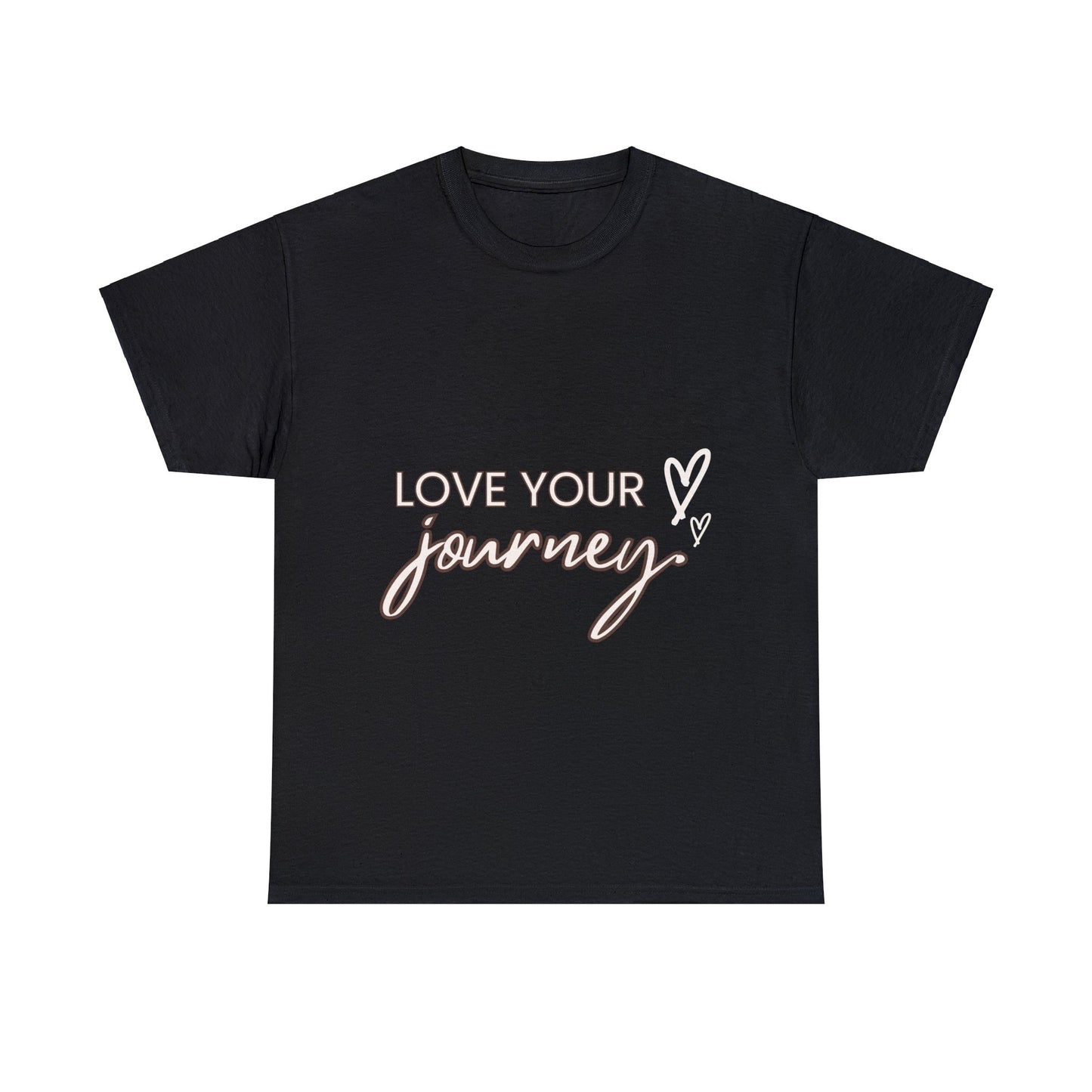Love Your Journey - Black
