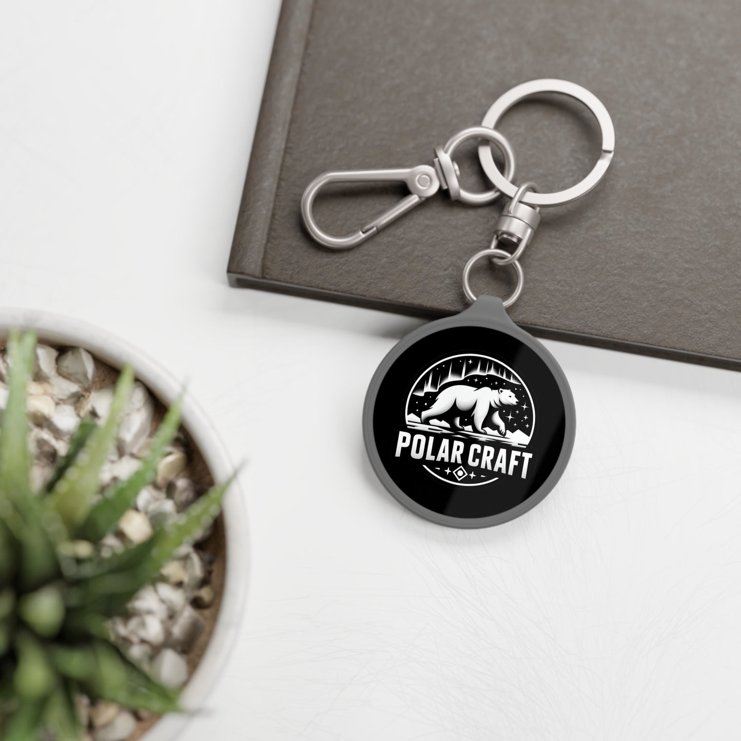 Polar Craft Keyring