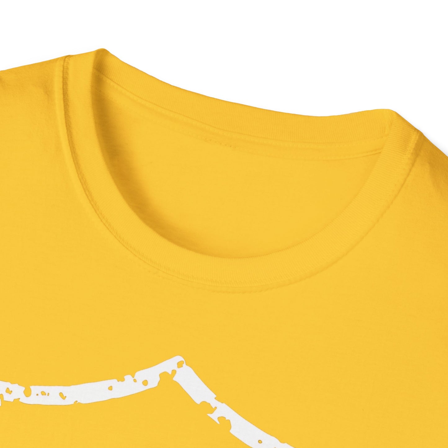 Wellness Warrior - One Sided Print - Softstyle T-Shirt