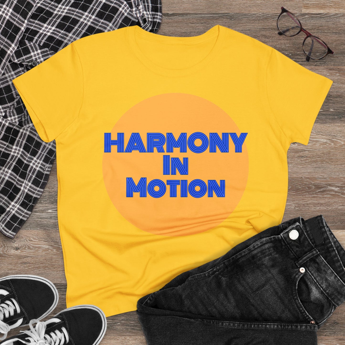 Harmony In Motion - Colours - Women