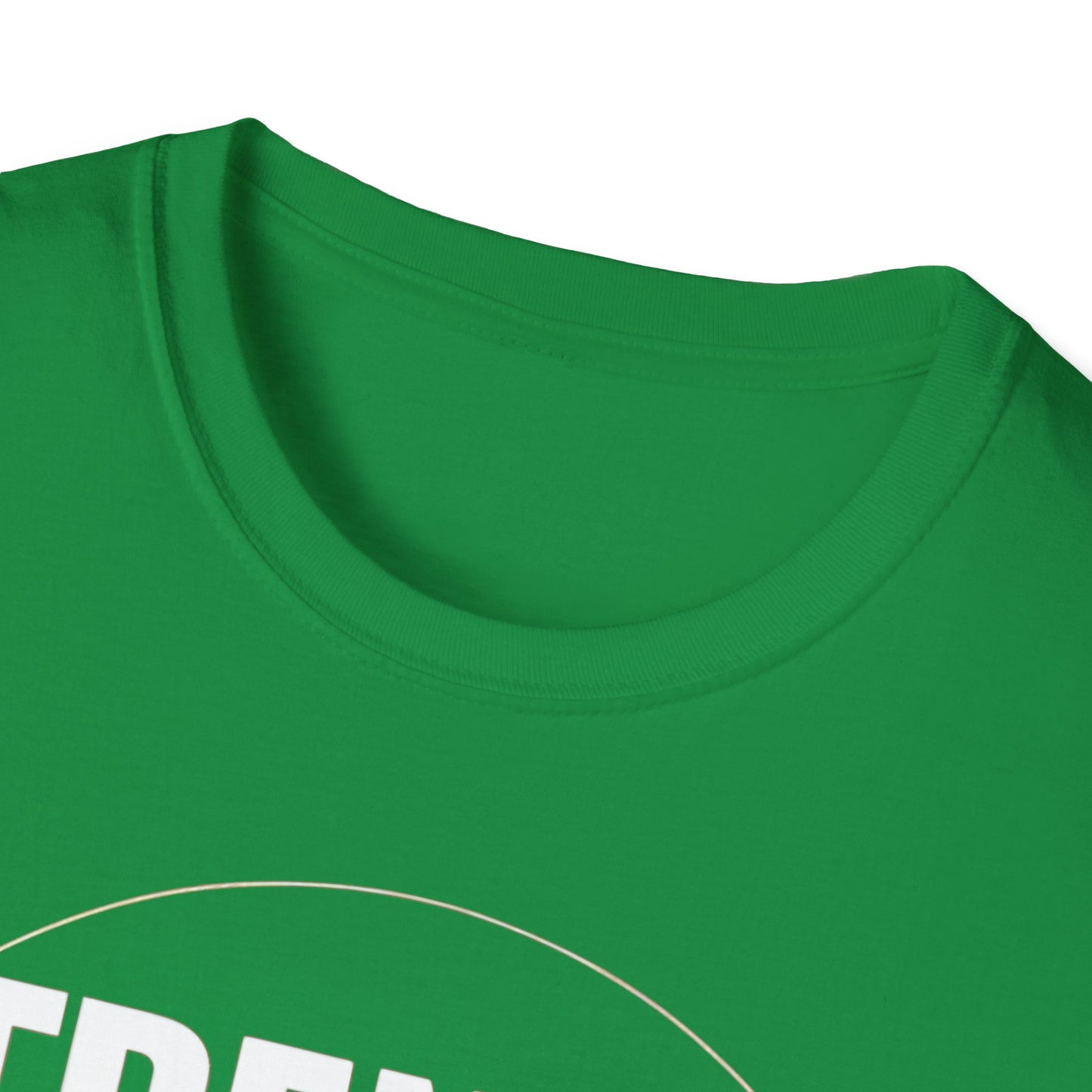 Strength In You - Front & Side Prints - Softstyle T-Shirt