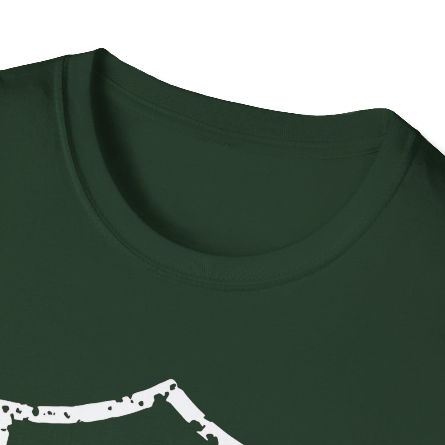 Wellness Warrior - Front & Side Prints - Softstyle T-Shirt
