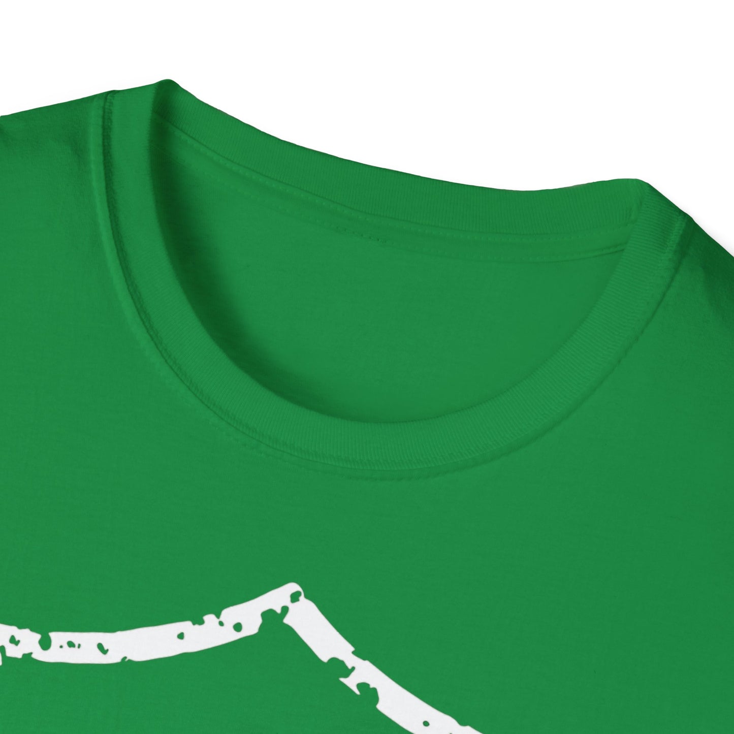 Wellness Warrior - One Sided Print - Softstyle T-Shirt