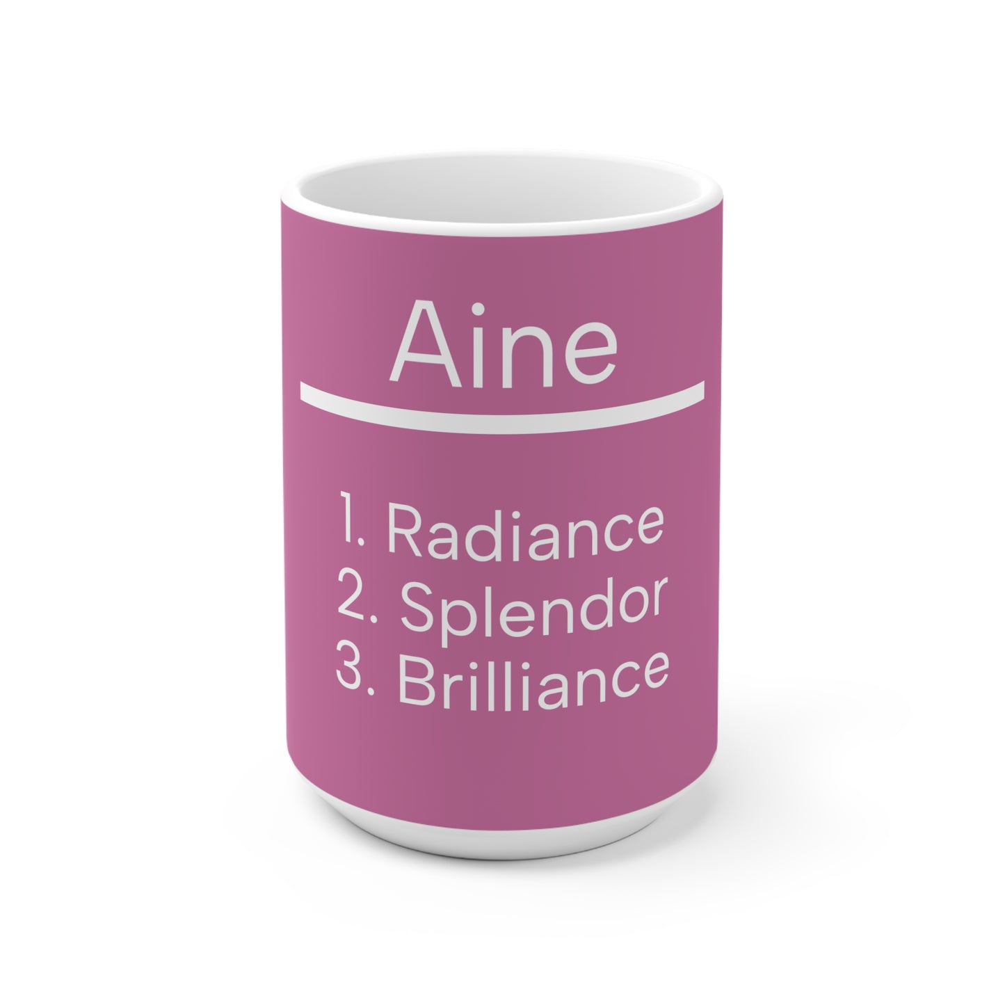 Aine