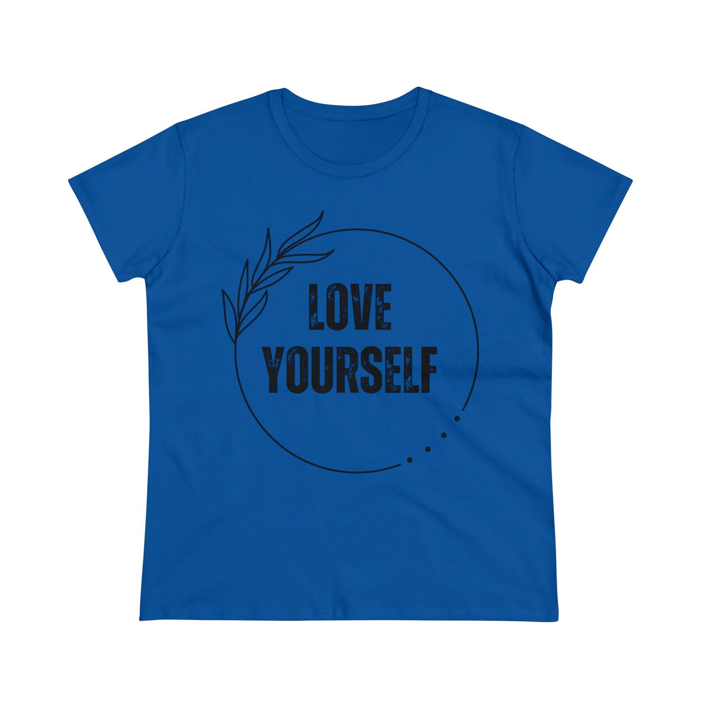 Love Yourself - One Sided - Colours - Women's