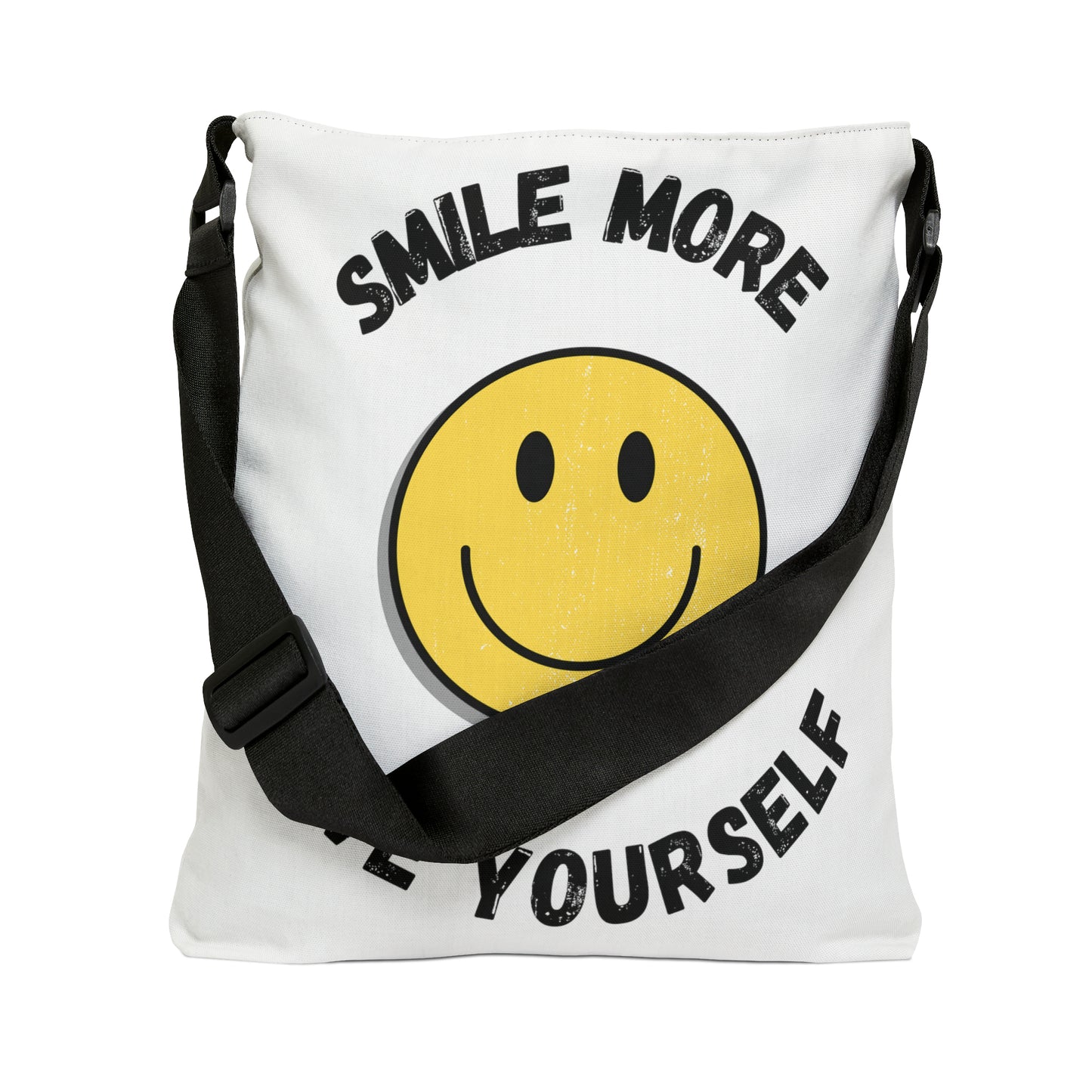 Smile More Love Yourself 16x16 or 18x18