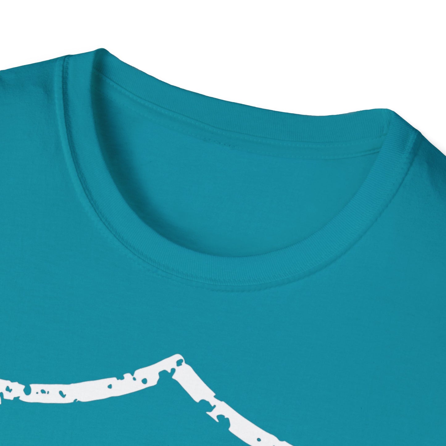 Wellness Warrior - One Sided Print - Softstyle T-Shirt