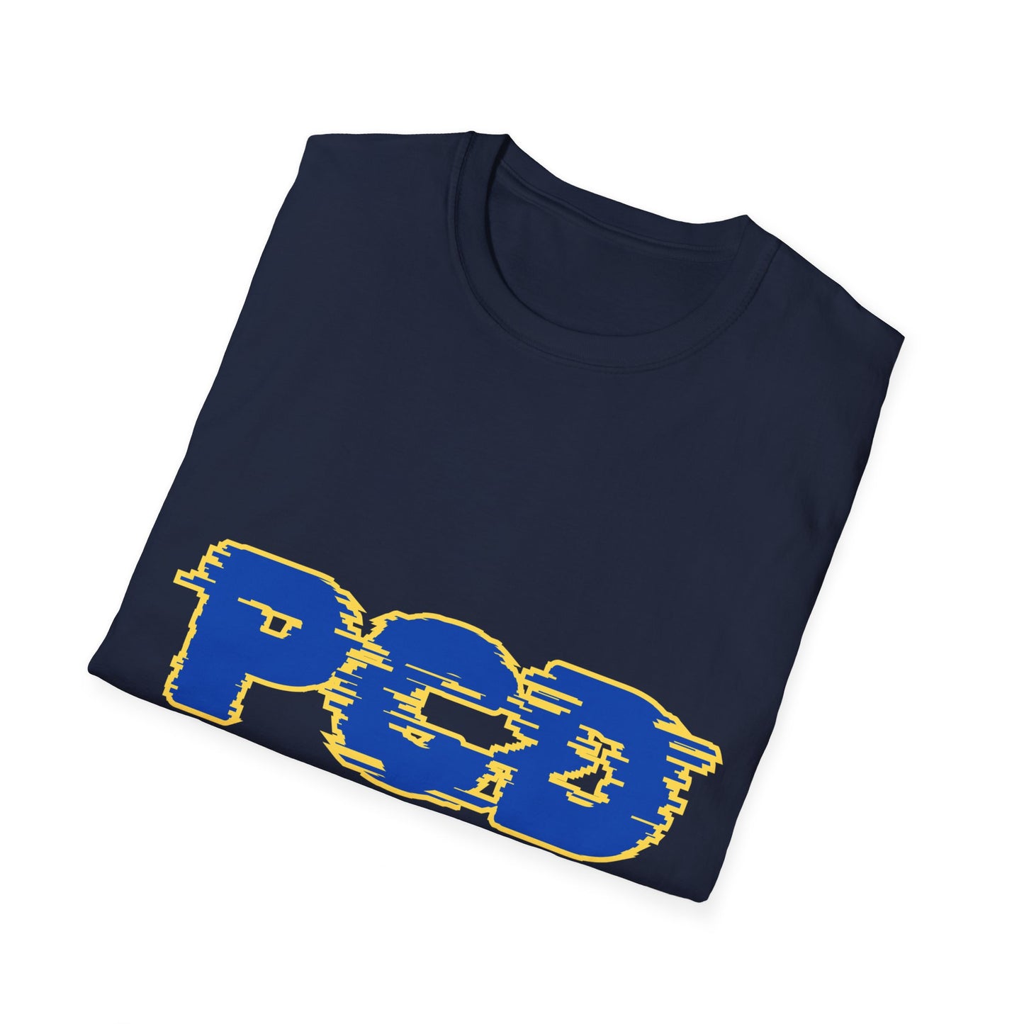 PCD - Front & Side Prints - Softstyle T-Shirt